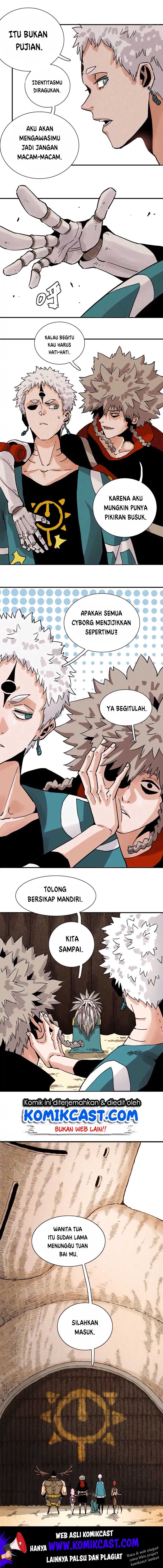 Last Word of the World Chapter 03 Gambar 12